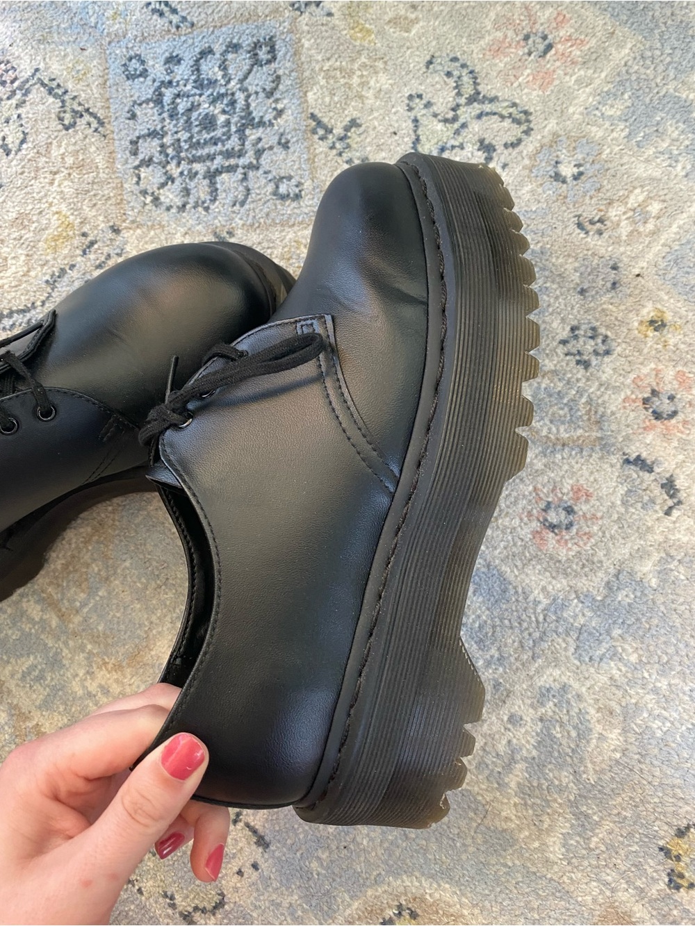 Dr. Martens Platforms - Picture 8 of 10